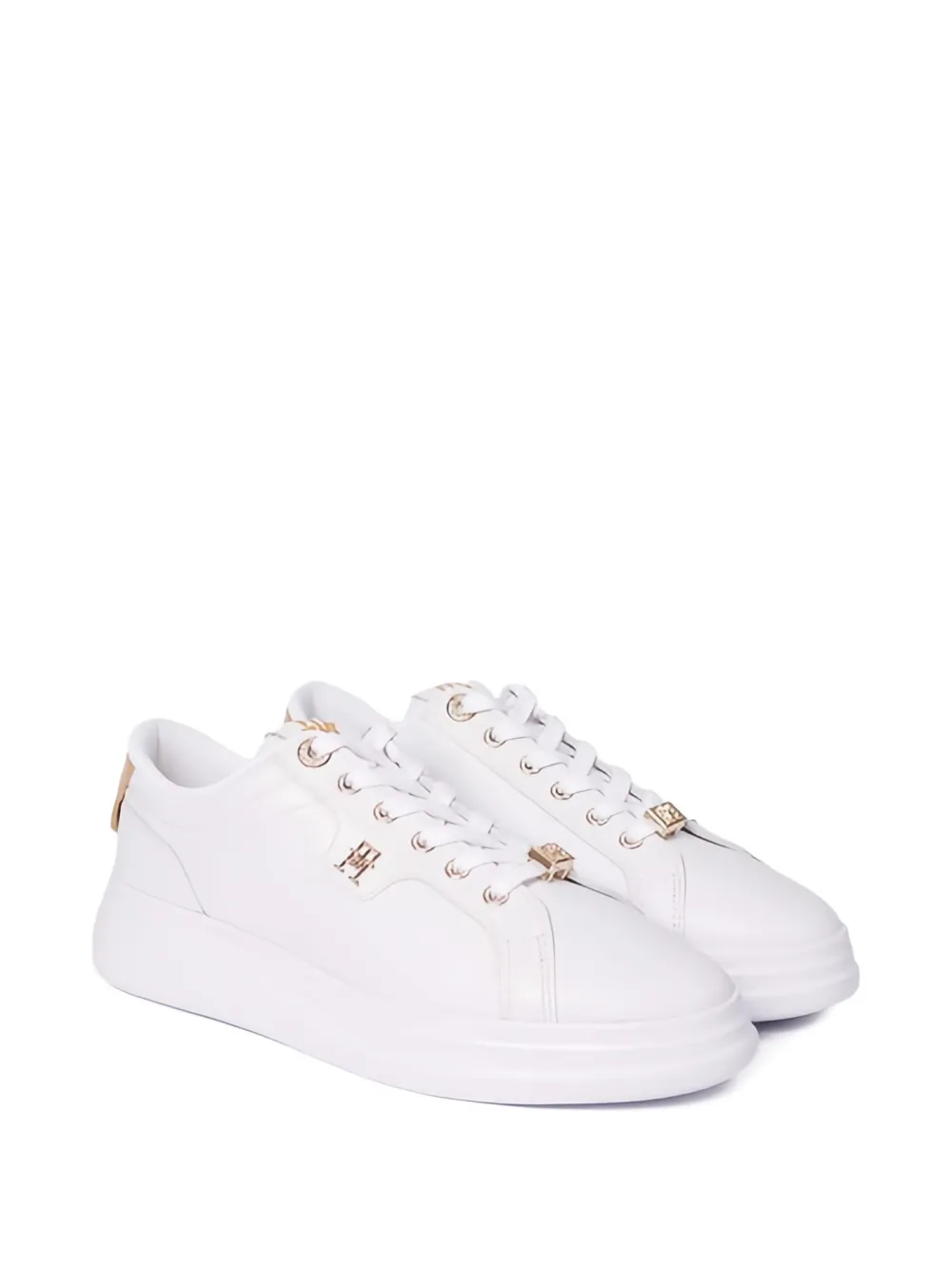 Tommy Hilfiger baskets à fermetures scratch | baskets basses | Image 2
