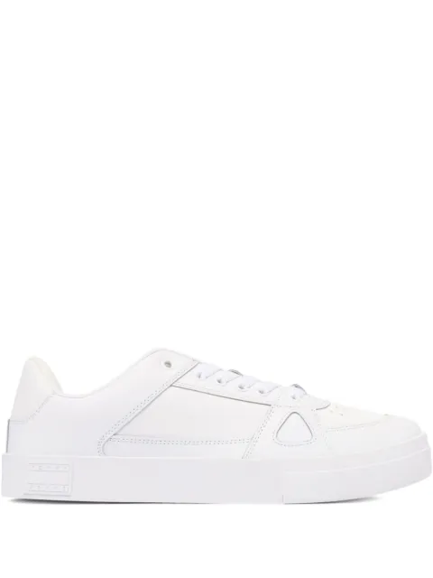 Tommy Jeans leather sneakers 