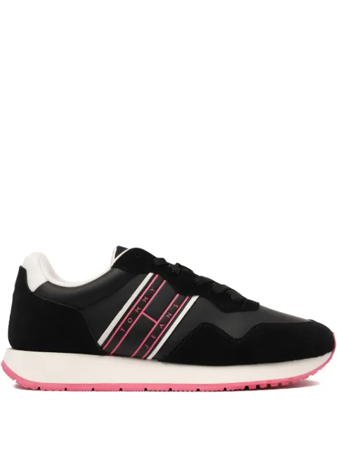 Tommy Jeans suede sneakers