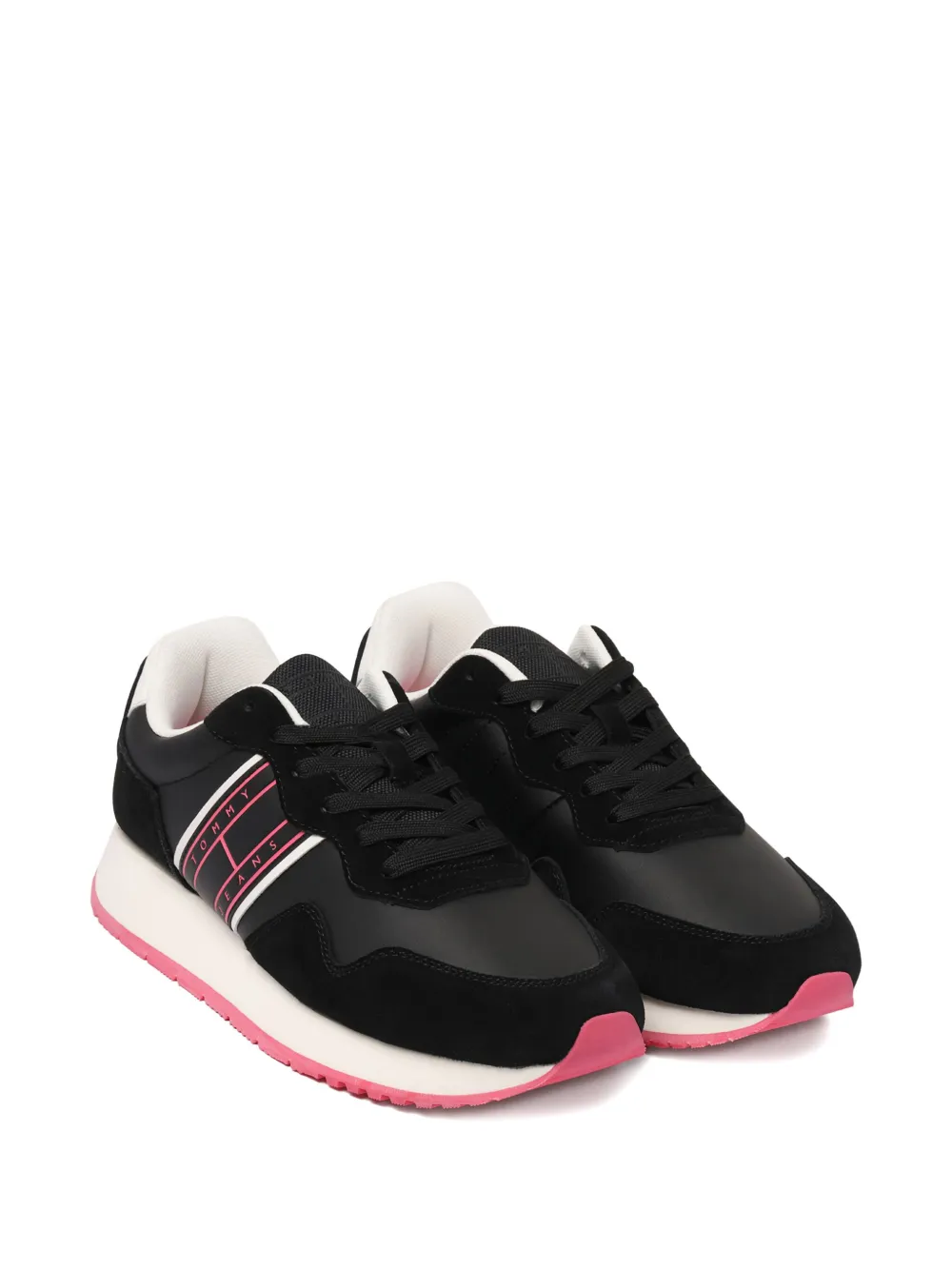 Tommy Jeans baskets en daim | baskets basses | Image 2