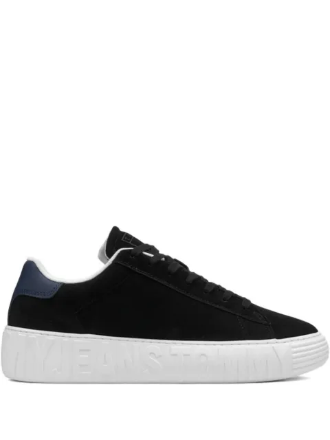 Tommy Hilfiger suede sneakers