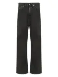 OUR LEGACY Third Cut jeans - Black