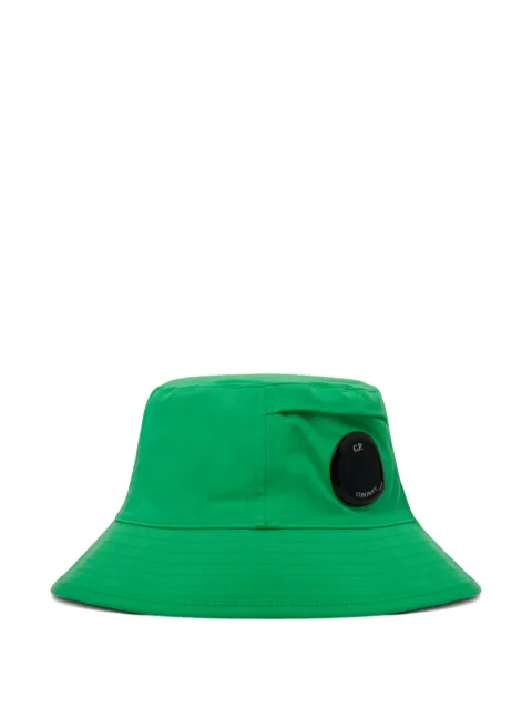 C.P. Company Kids Lens-detail bucket hat