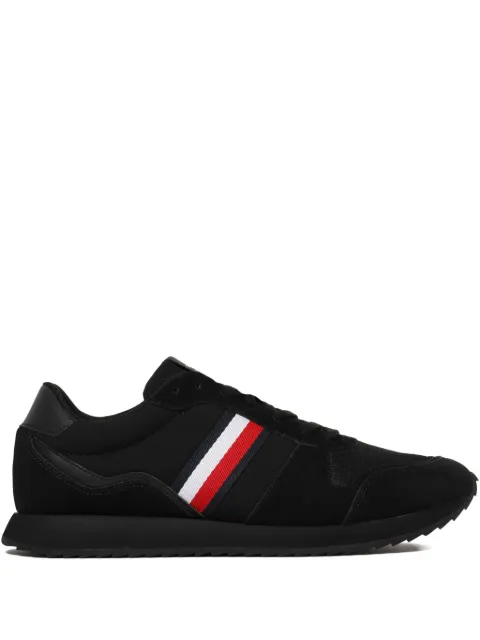 Tommy Hilfiger logo sneakers