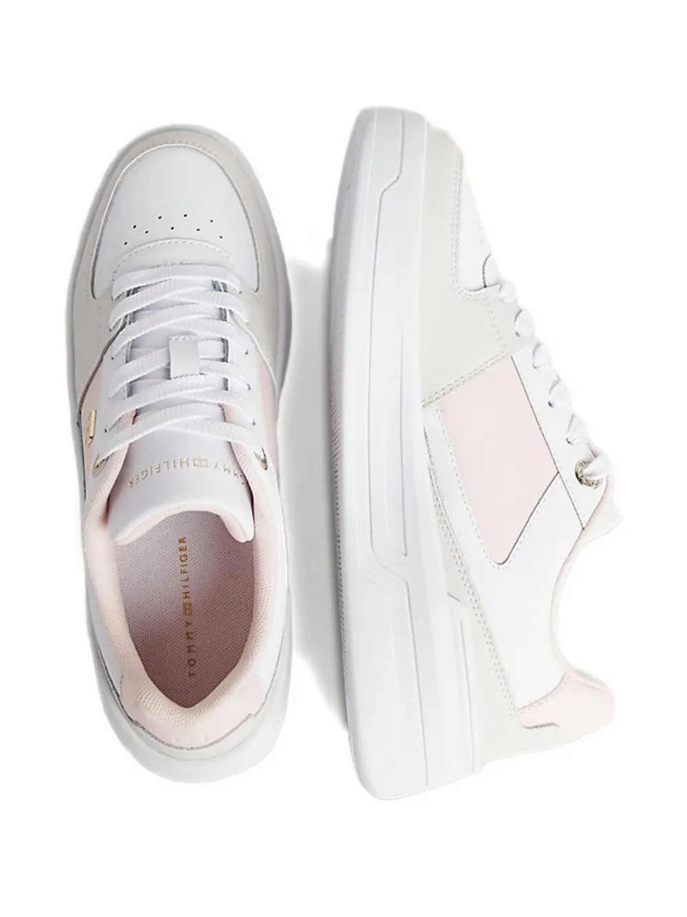 Tommy Hilfiger Essential sneakers White