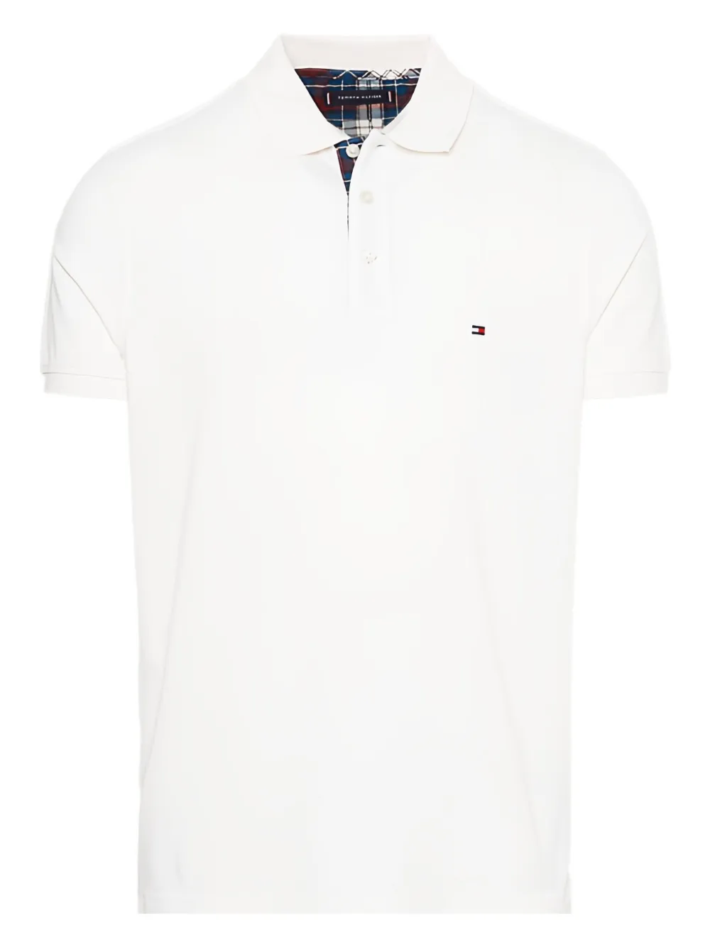 Tommy Hilfiger playera tipo polo | blanco | Image 1