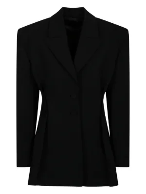 アウターその他 GIVENCHY Woman Blazer Blue BW30GL14RQ 410 GIVENCHY | EMBELLISHED DENIM JACKET