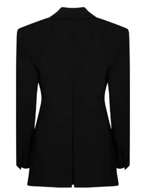 ジャケット GIVENCHY FW19 WOOL BLAZER WITH STRASS (BW309T11BN_001) Givenchy Fall/Winter 2019 Collection Lookbook | Hypebeast