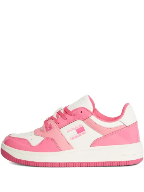Tommy Jeans leather sneakers