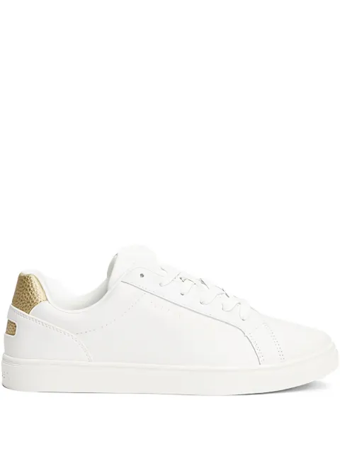 Tommy Hilfiger leather sneakers