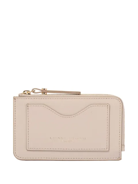 GIANNI CHIARINI leather wallet