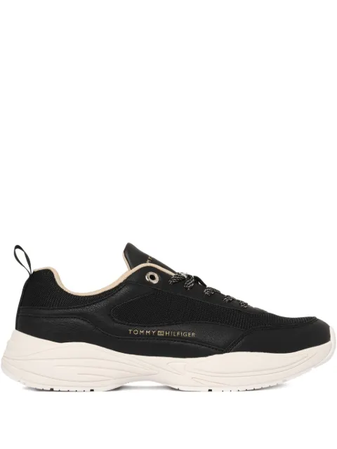Tommy Hilfiger tenis con logo estampado