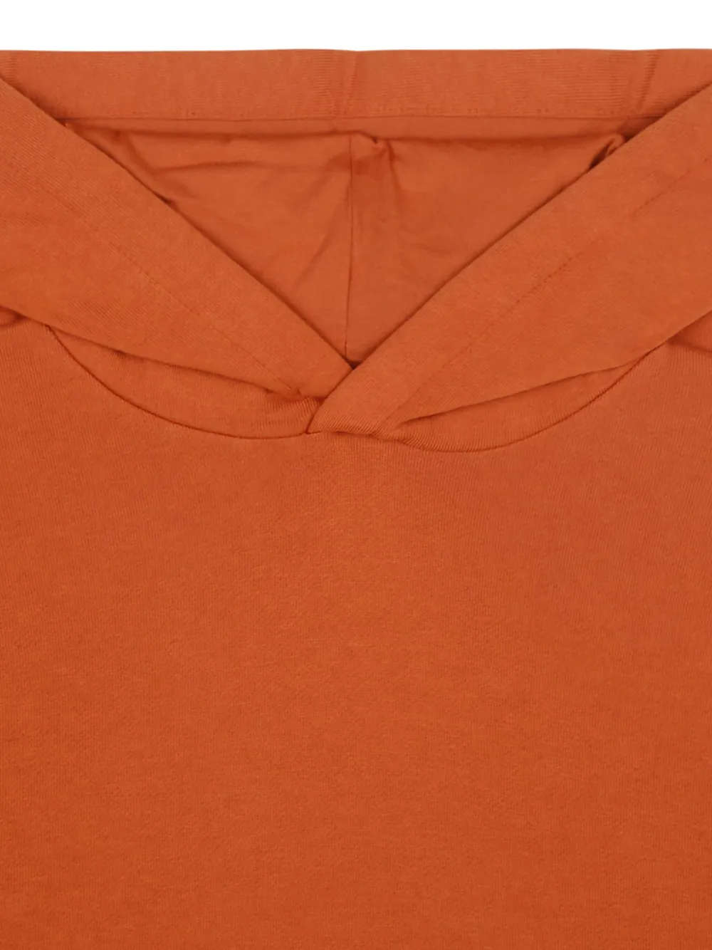 C.P. Company Kids Hoodie met lensdetail Oranje