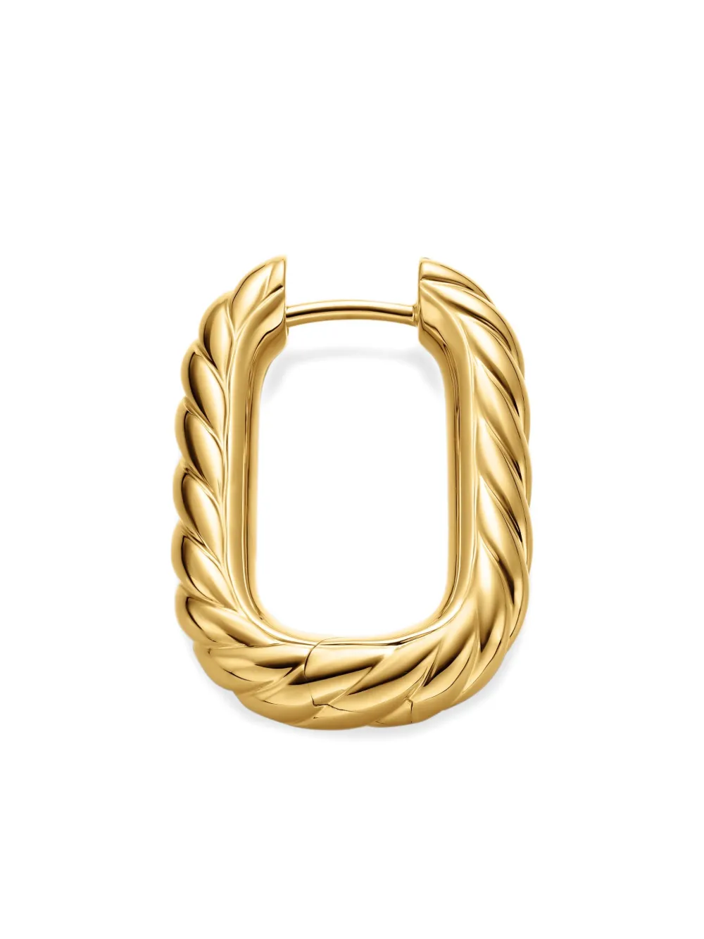 David Yurman 18k Yellow Gold Madison® Earrings