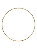 David Yurman 18K yellow gold Streamline® Faceted Chain necklace