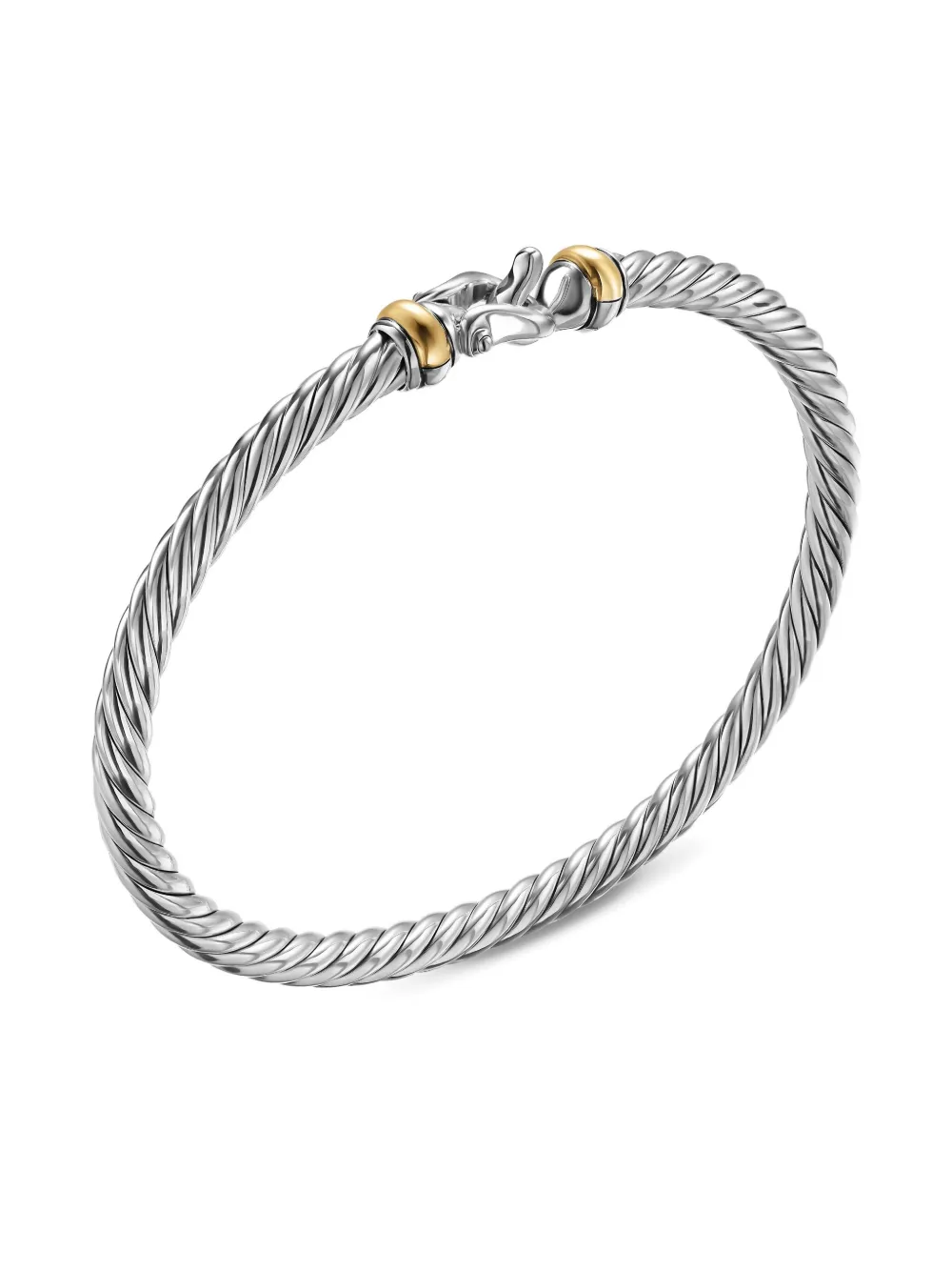 David Yurman pulsera Cable Flex en plata de ley | Image 2