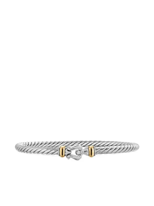 Bracelet Cable Flex en sterling - David Yurman - Modalova