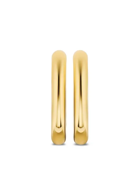 David Yurman 18K yellow gold DY Madison® earrings