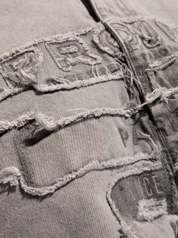 Y/Project Paris' Best Jeans | Grey | FARFETCH