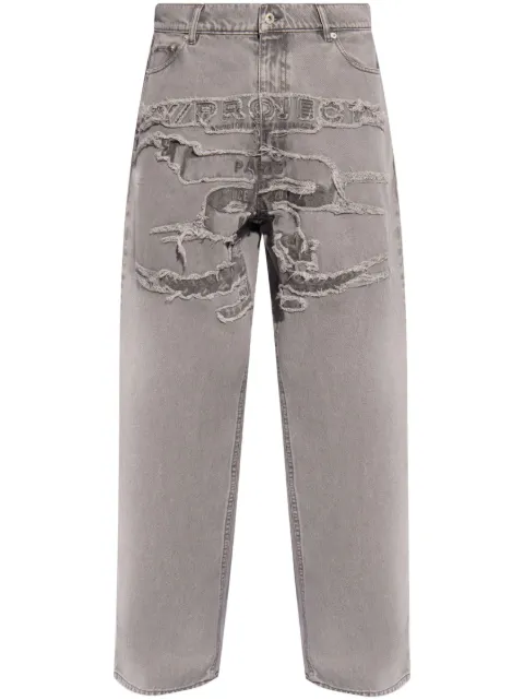 Y/Project jeans Paris' Best