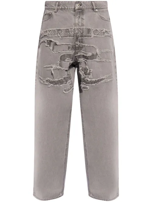 Y/Project jean Paris' Best - Gris - Y/Project - Modalova