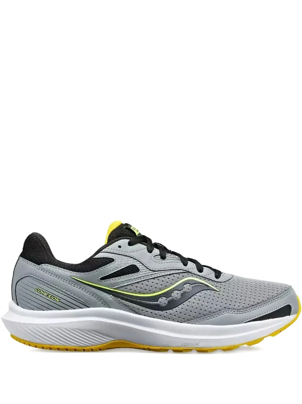 Saucony Cohesion 16 "Fossil/Sulphur" sneakers | Grey | Image 1