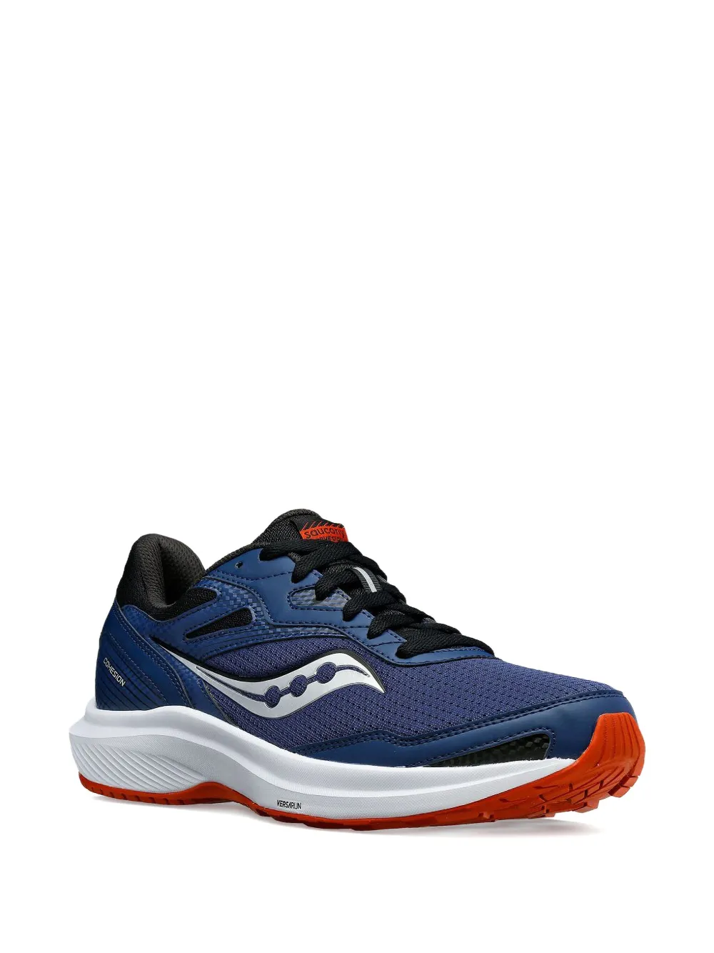 Saucony Cohesion 16 "Sea/Black" sneakers | Performance Trainers | Image 2