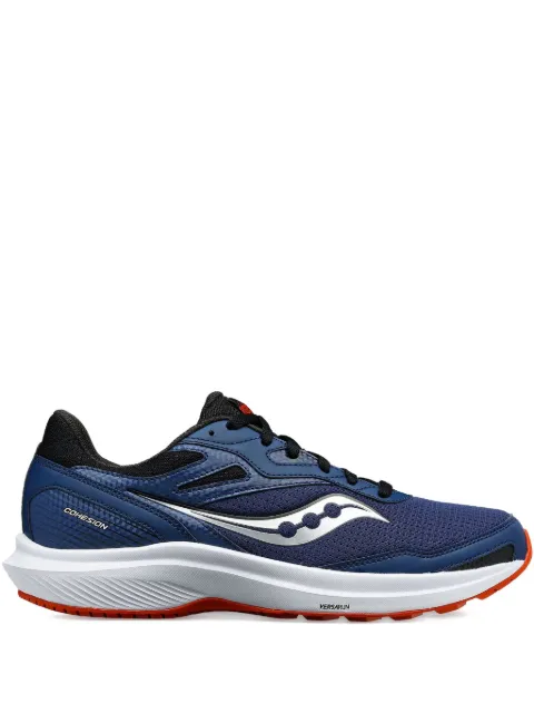 Saucony Cohesion 16 "Sea/Black" sneakers