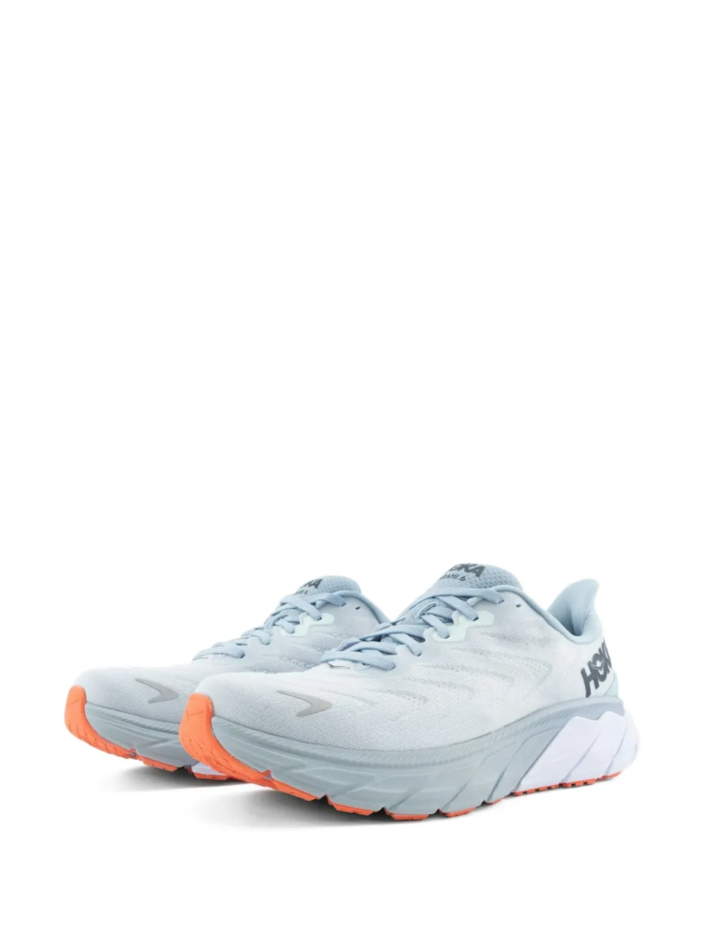 HOKA Arahi 6 Plein Air/Blue Fog' sneakers - Blauw