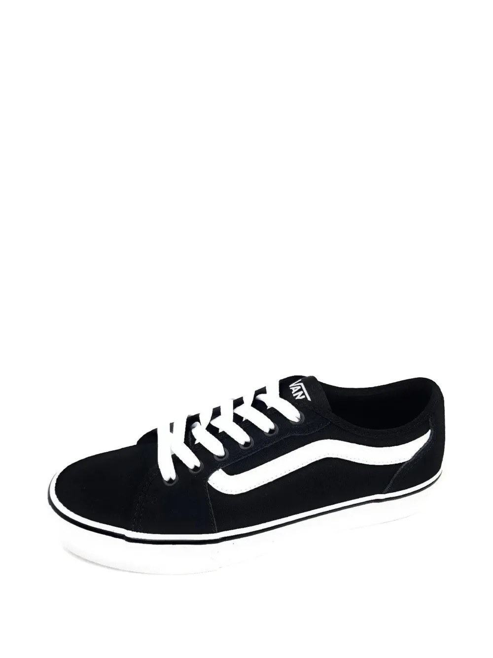 Vans Filmore Decon "Black White" sneakers