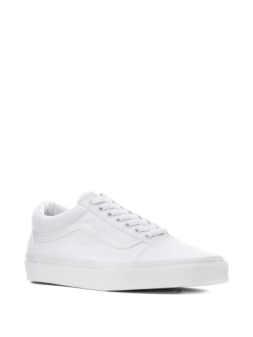 Vans Ward "True White" sneakers