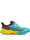 HOKA One Speedgoat 5 ""Scuba Blue/Black"" sneakers