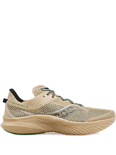 Saucony Kinvara 14 "Desert/Black" sneakers