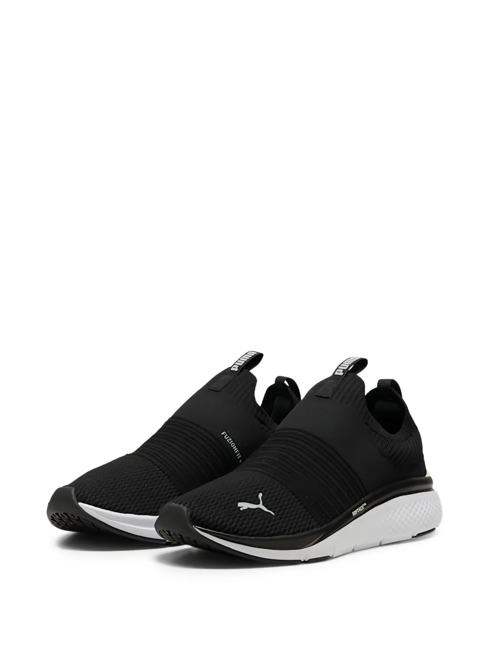 PUMA Softride Pro Echo "Black/White" sneakers | Slip-Ons | Image 2
