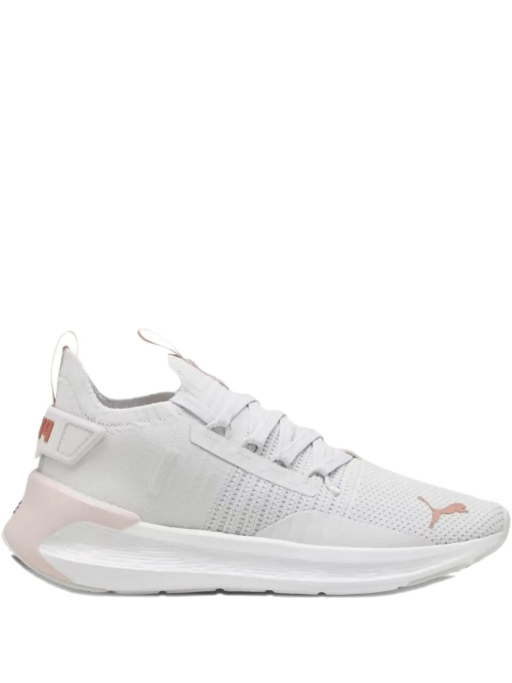 PUMA Softride Symmetry Fuzion sneakers White