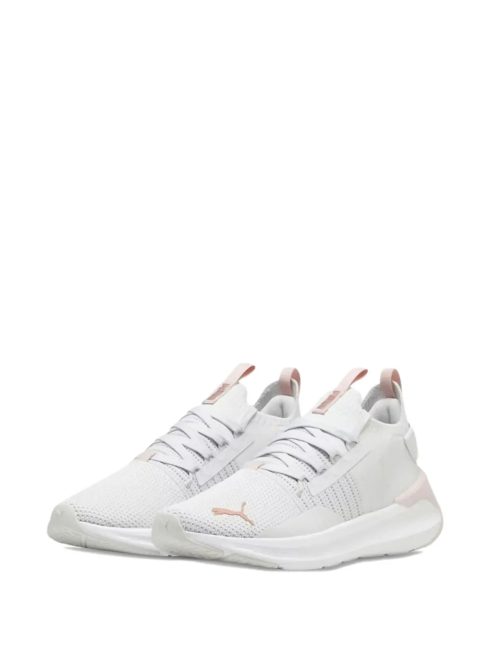 PUMA Softride Symmetry Fuzion sneakers Wit