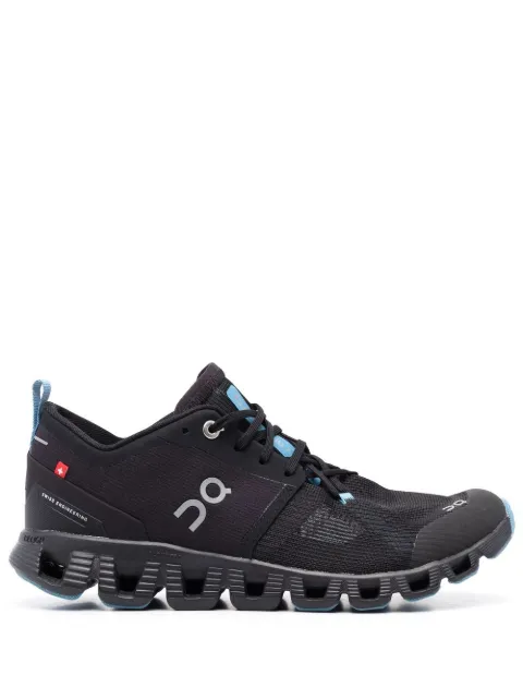 On Running Cloud X 3 Shift "Black Niagara" sneakers 