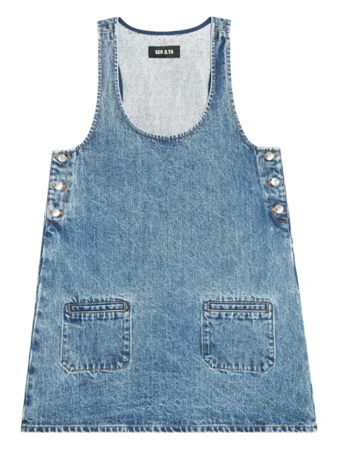 SEROYA Rayna mini dress