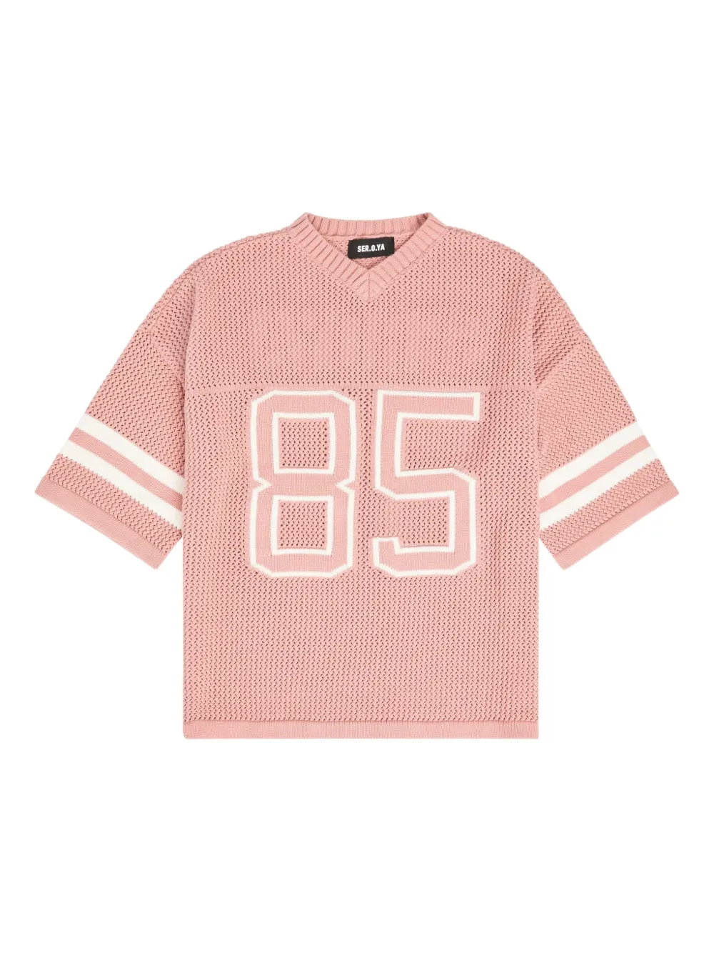 SER.O.YA playera Brock | rosado | Image 1