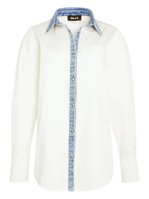SER.O.YA Gill shirt 