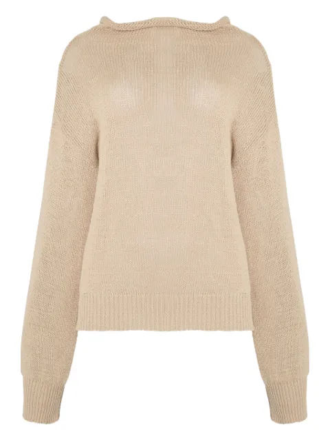 SER.O.YA Oro jumper 