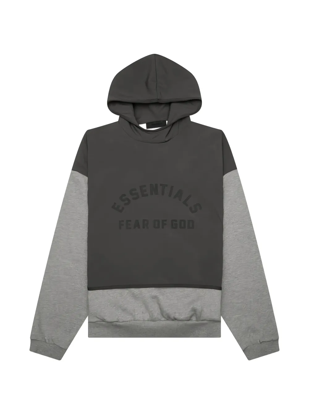 FEAR OF GOD ESSENTIALS hooded sweatshirt - Grigio