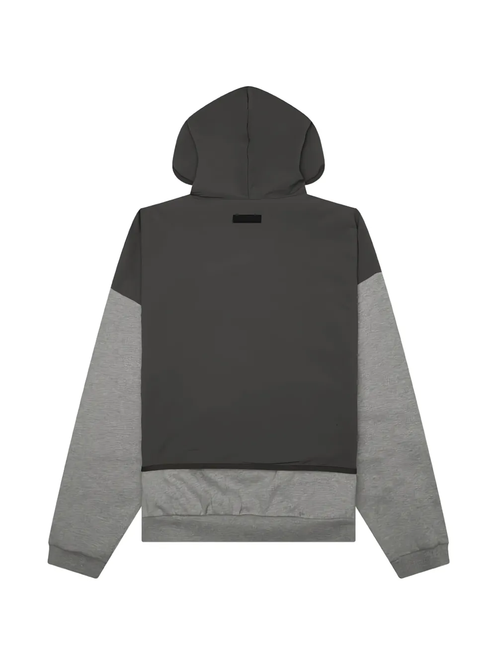 FEAR OF GOD ESSENTIALS Sweater met capuchon Grijs