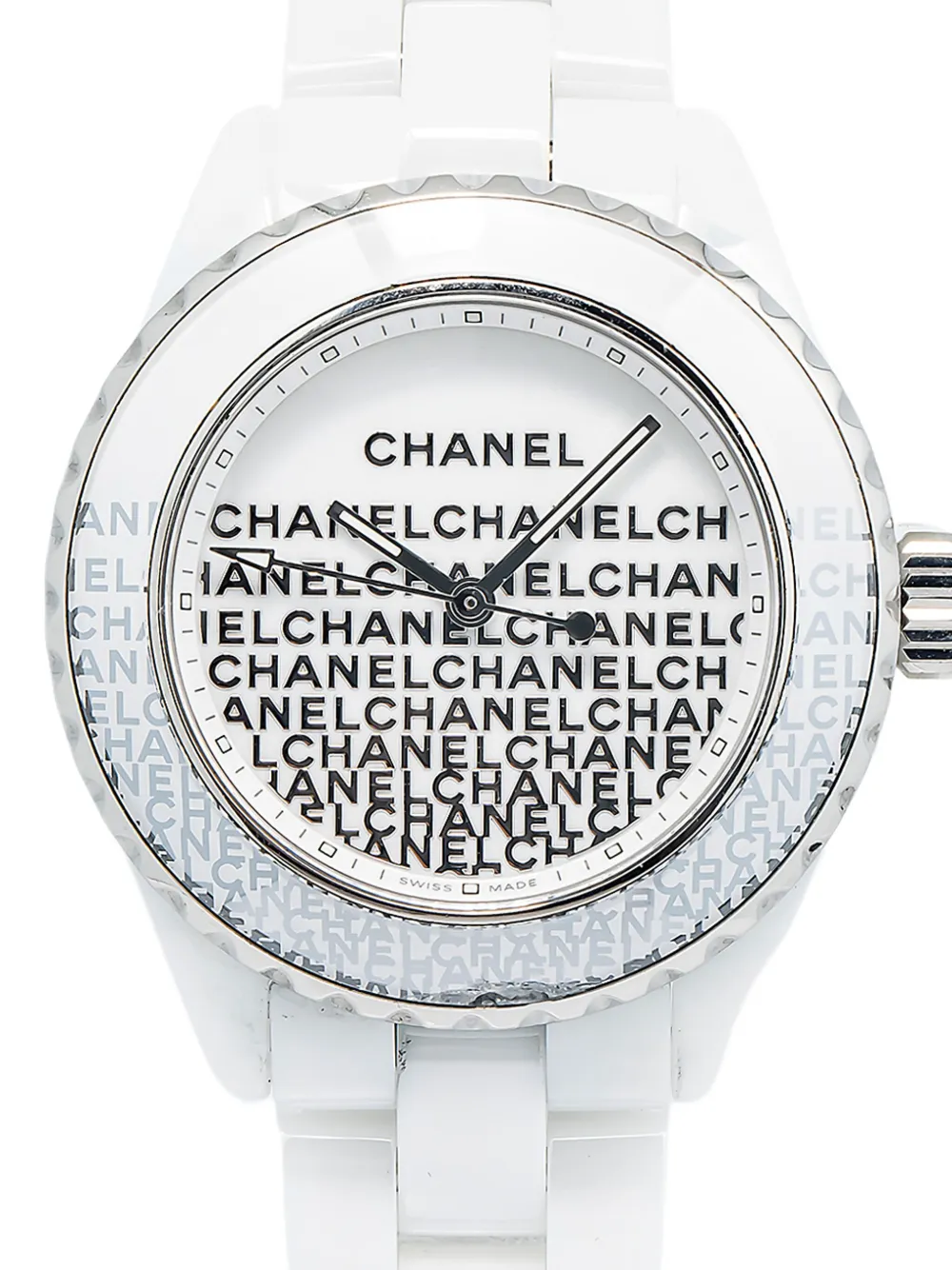 CHANEL Pre-Owned pre-owned J12 34mm | Pre-Owned Dress Watches | Image 2