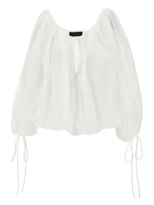 Tシャツ・カットソー THE ANDAMANE Whitely top Tops