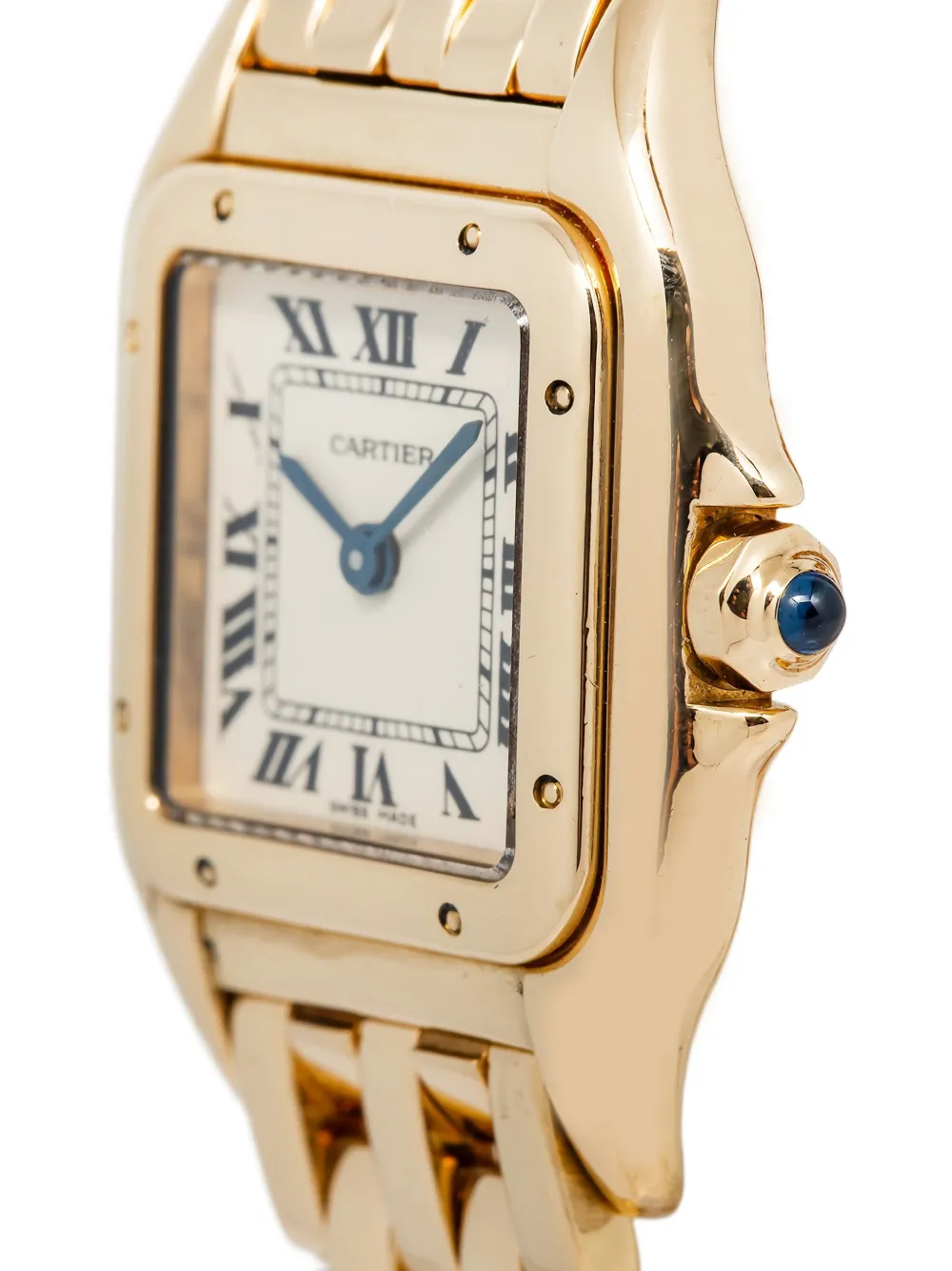 Pre-owned Cartier  Panthère 22mm In Gold
