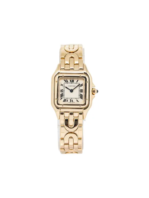 Cartier pre-owned Panthère 22mm