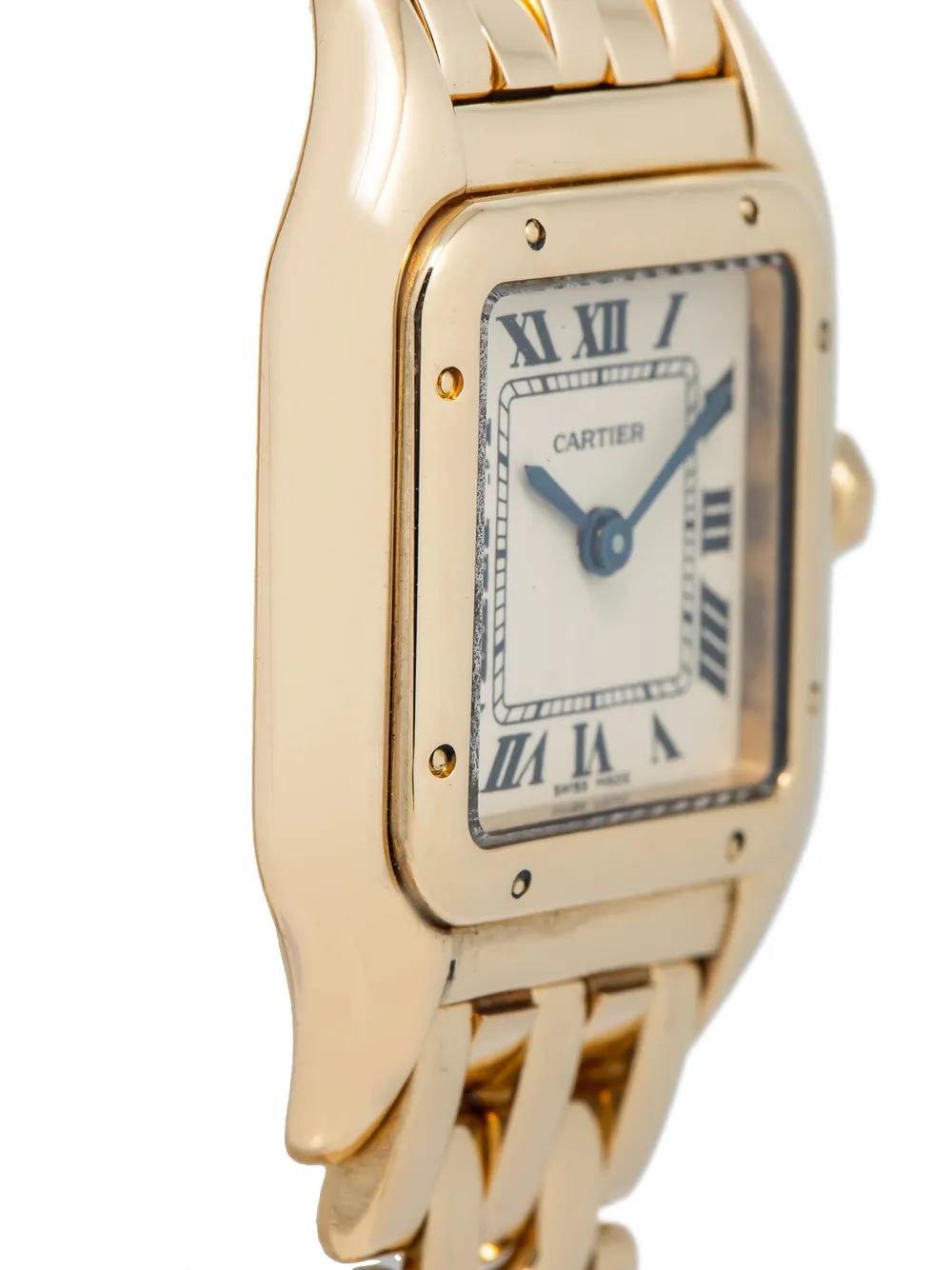 Pre-owned Cartier  Panthère 22mm In Gold