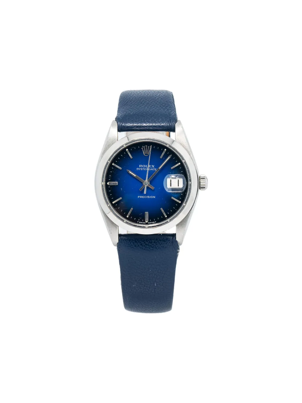 pre-owned Oysterdate 32mm
