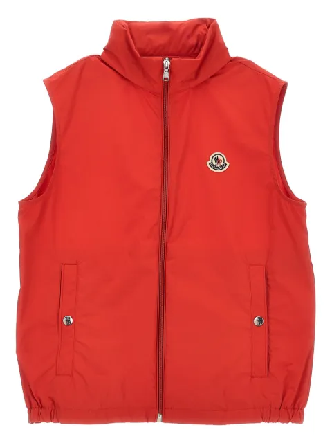 Moncler Enfant Zene hooded gilet